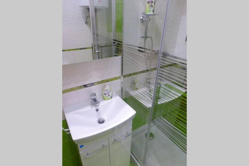 Apartament Apartament Gertrudy Green *