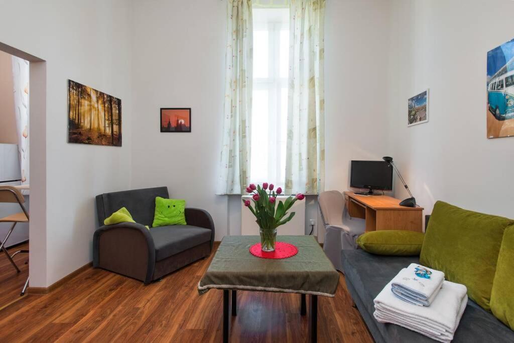 Apartament Gertrudy Green Apartament