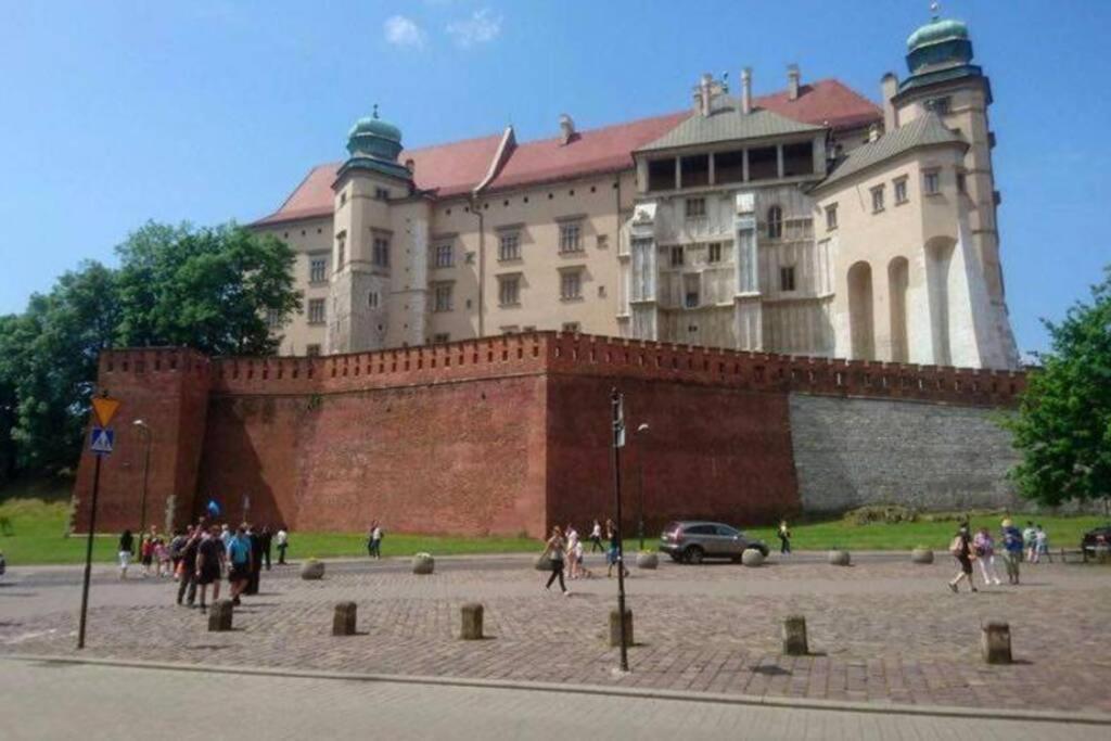 Apartament Gertrudy Green Kraków