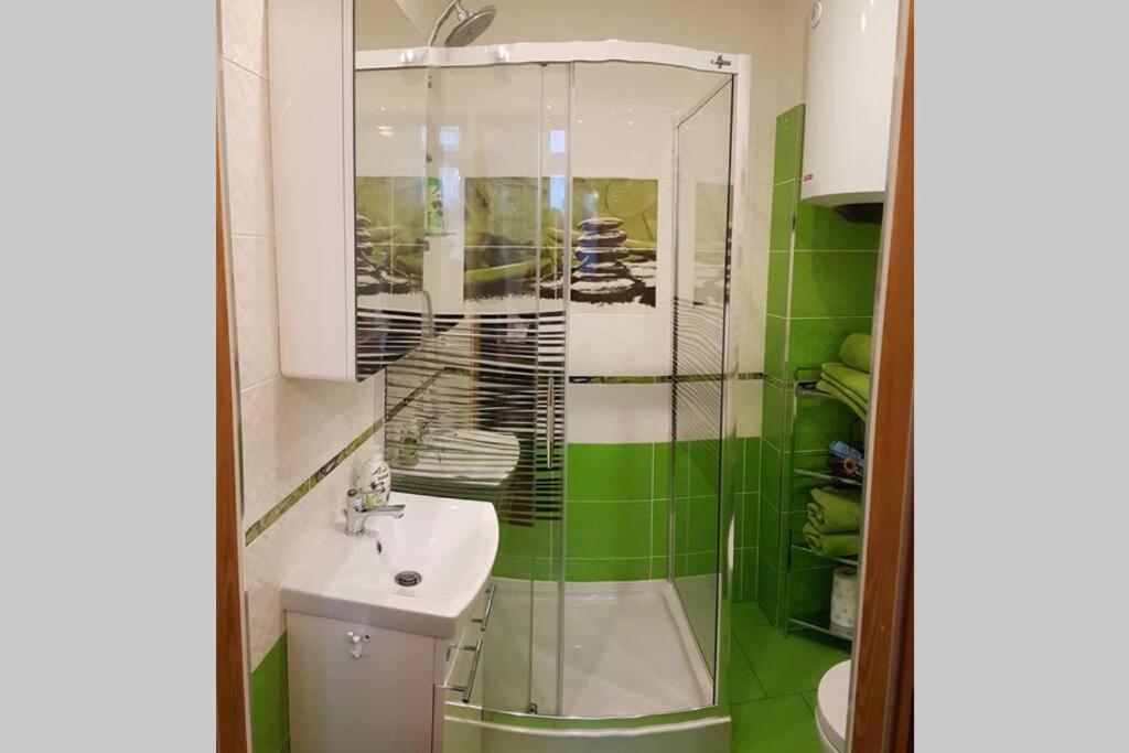 Apartament Apartament Gertrudy Green
